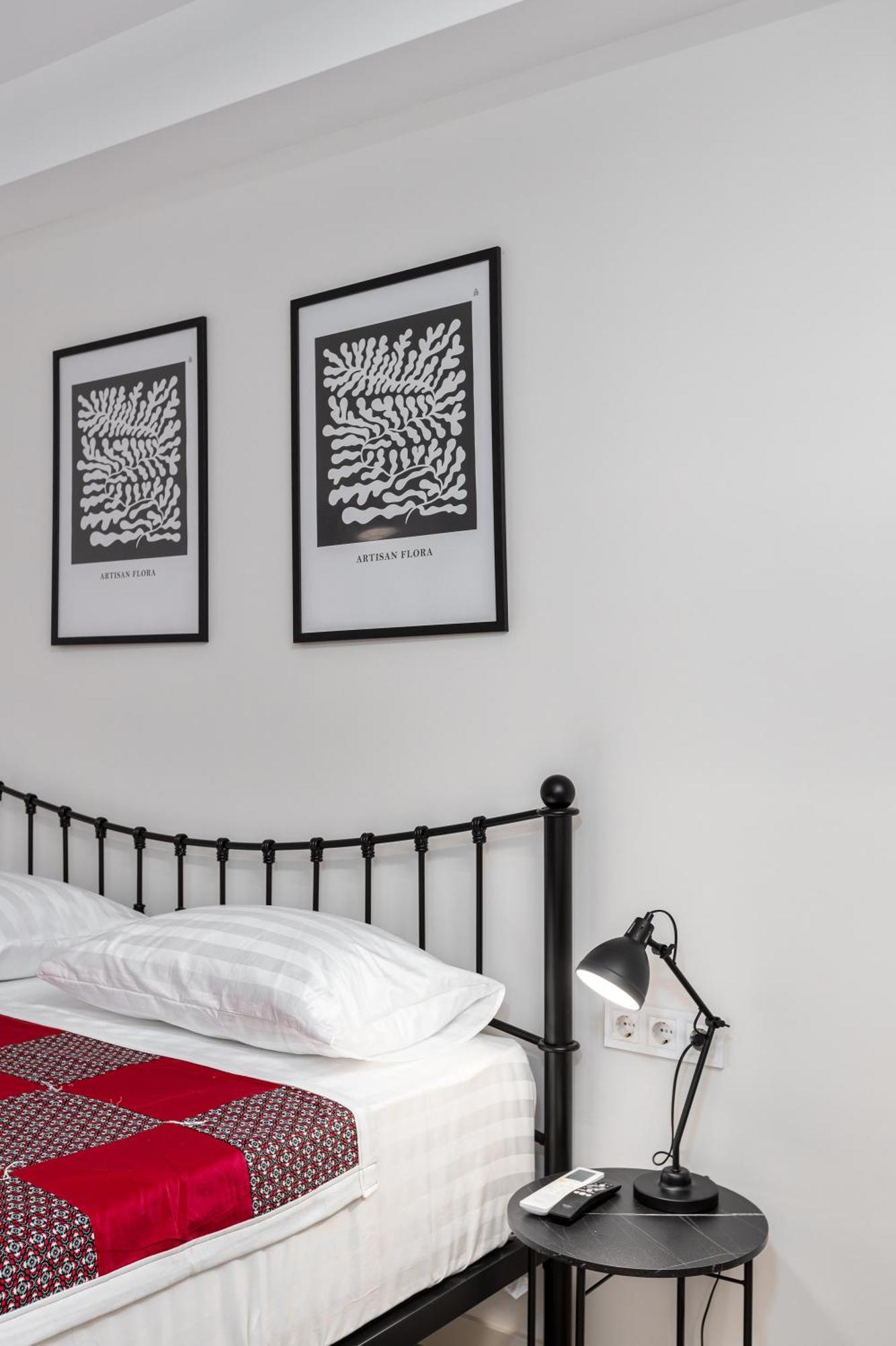 Cozy Baity Tbilisi Apartment Exterior photo