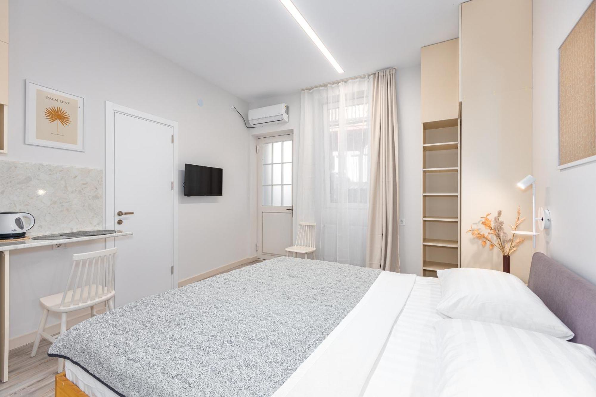 Cozy Baity Tbilisi Apartment Exterior photo