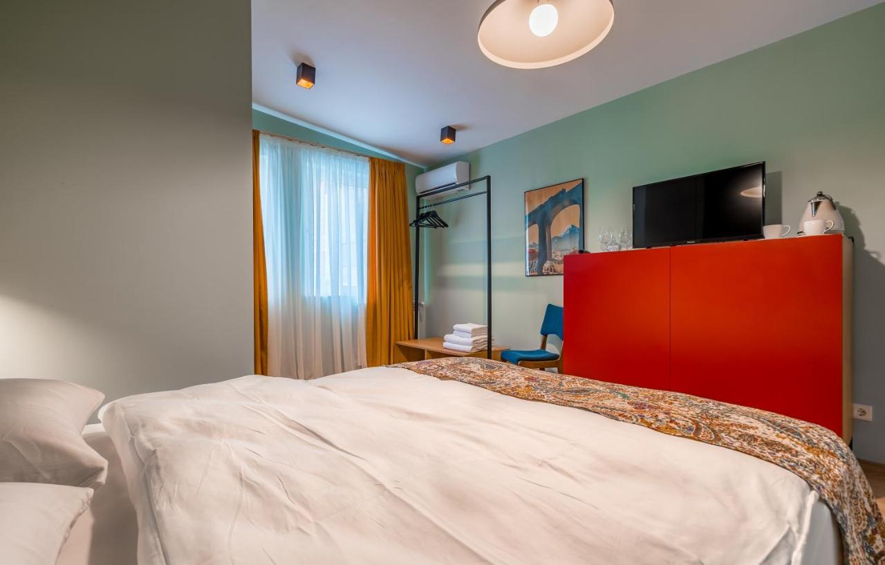 Cozy Baity Tbilisi Apartment Exterior photo