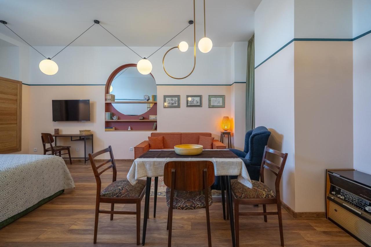 Cozy Baity Tbilisi Apartment Exterior photo